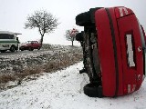 obrázek ke článku: Uplynulý týden na silnicích ve fotografiích