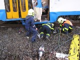 obrázek ke článku: Řidič tramvaje převzal obvinění za srážku tramvají v Ostravě