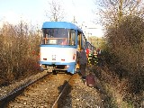 obrázek ke článku: Řidič tramvaje převzal obvinění za srážku tramvají v Ostravě