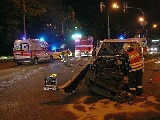 obrázek ke článku: Měl 2,04 promile, přehlédl červenou a způsobil těžkou autonehodu