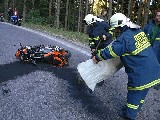 obrázek ke článku: I na konci září umírají motorkáři