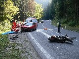 obrázek ke článku: I na konci září umírají motorkáři