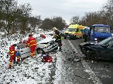 obrázek ke článku: Airbagy a pásy chrání životy při dopravních autonehodách