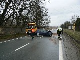 obrázek ke článku: Tragické následky dopravní nehody – žena nepřežila čelní střet s autobusem